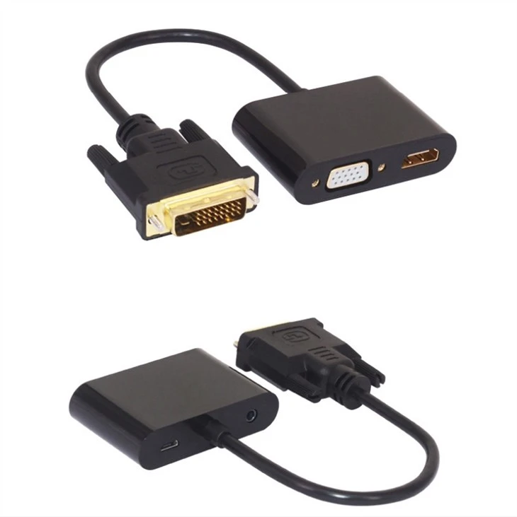 mslforce dvi hdmi vga