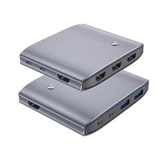 Hab Video Bilik Persidangan HDMI Splitter SST