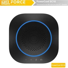 Pembesar Suara Persidangan Bluetooth Dengan Mikrofon OmniDirectional