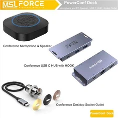 Sistem Audio Video Persidangan untuk kegunaan Office Home