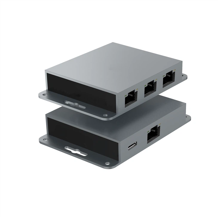 5 Port Gigabit Unmanaged Ethernet Switch HUB