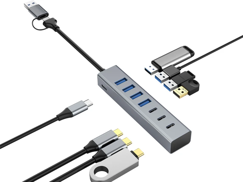 UC4011-4A3C HUB connect power adapter